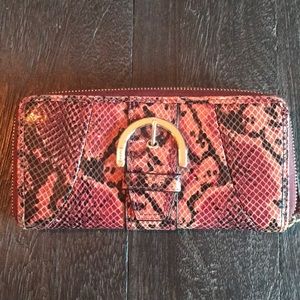 Coach purse wallet